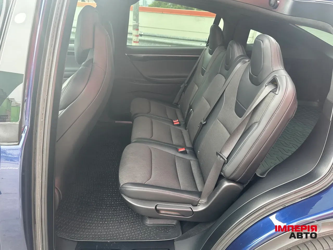 Tesla Model X - фото 22