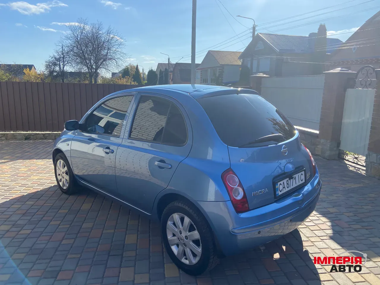 Nissan Micra - фото 5