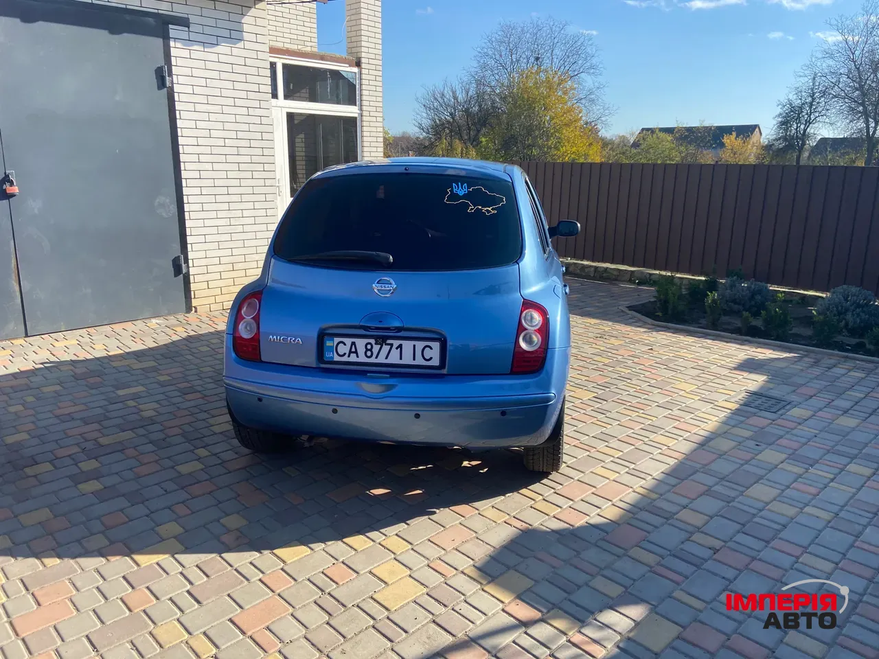 Nissan Micra - фото 6