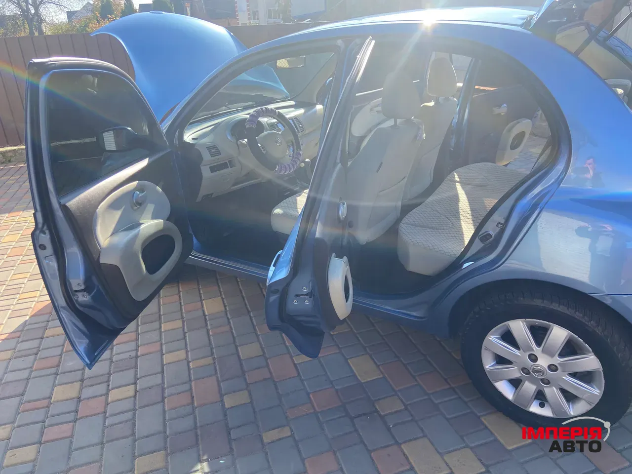 Nissan Micra - фото 9