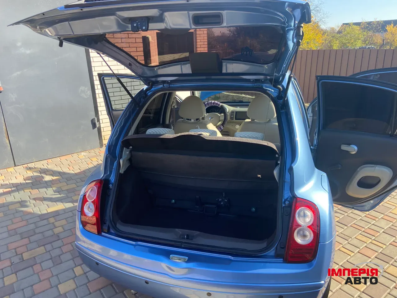 Nissan Micra - фото 7