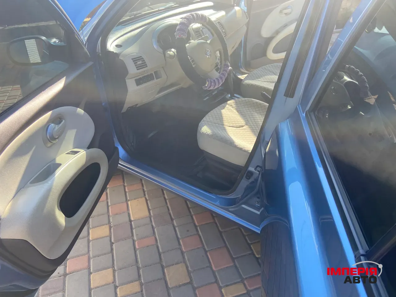 Nissan Micra - фото 11