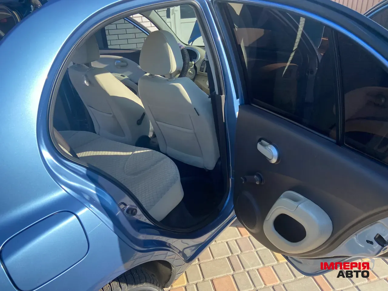 Nissan Micra - фото 13