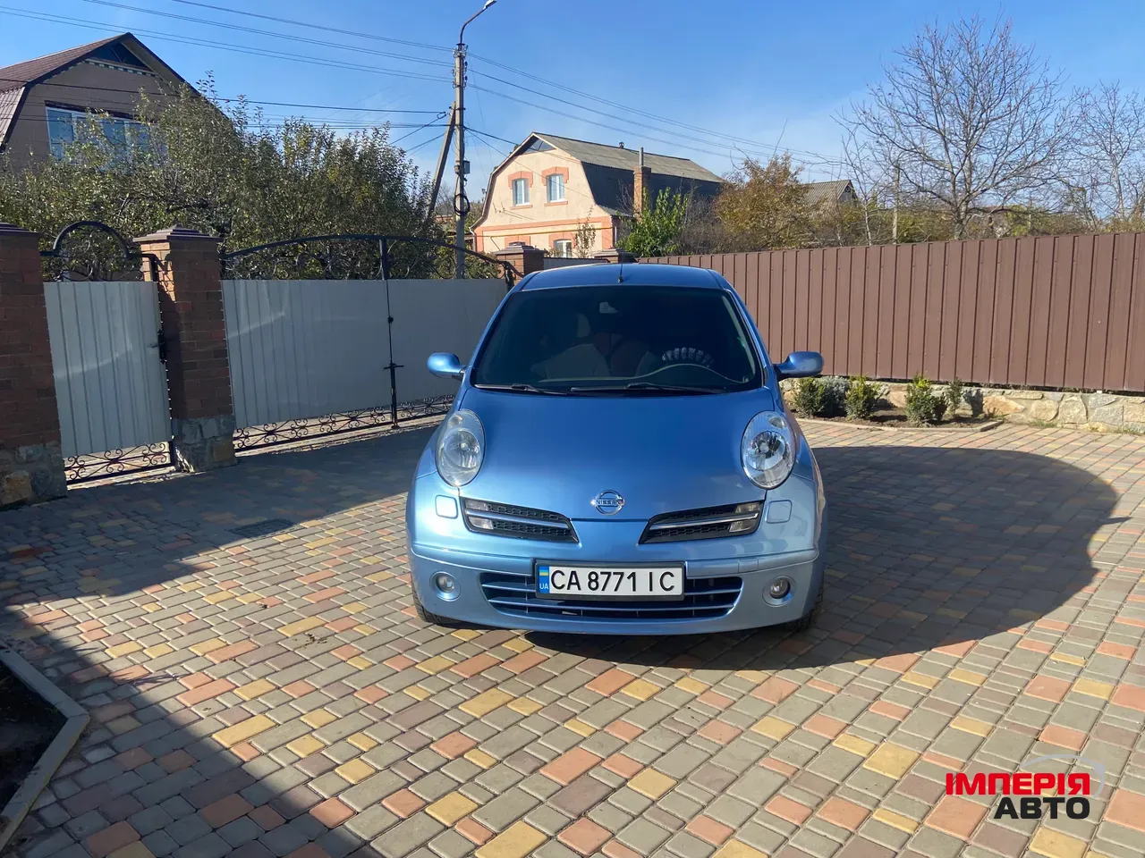 Nissan Micra - фото 2