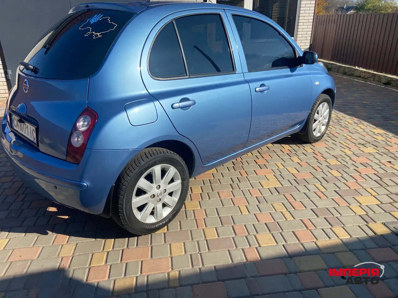 Nissan Micra - фото 4