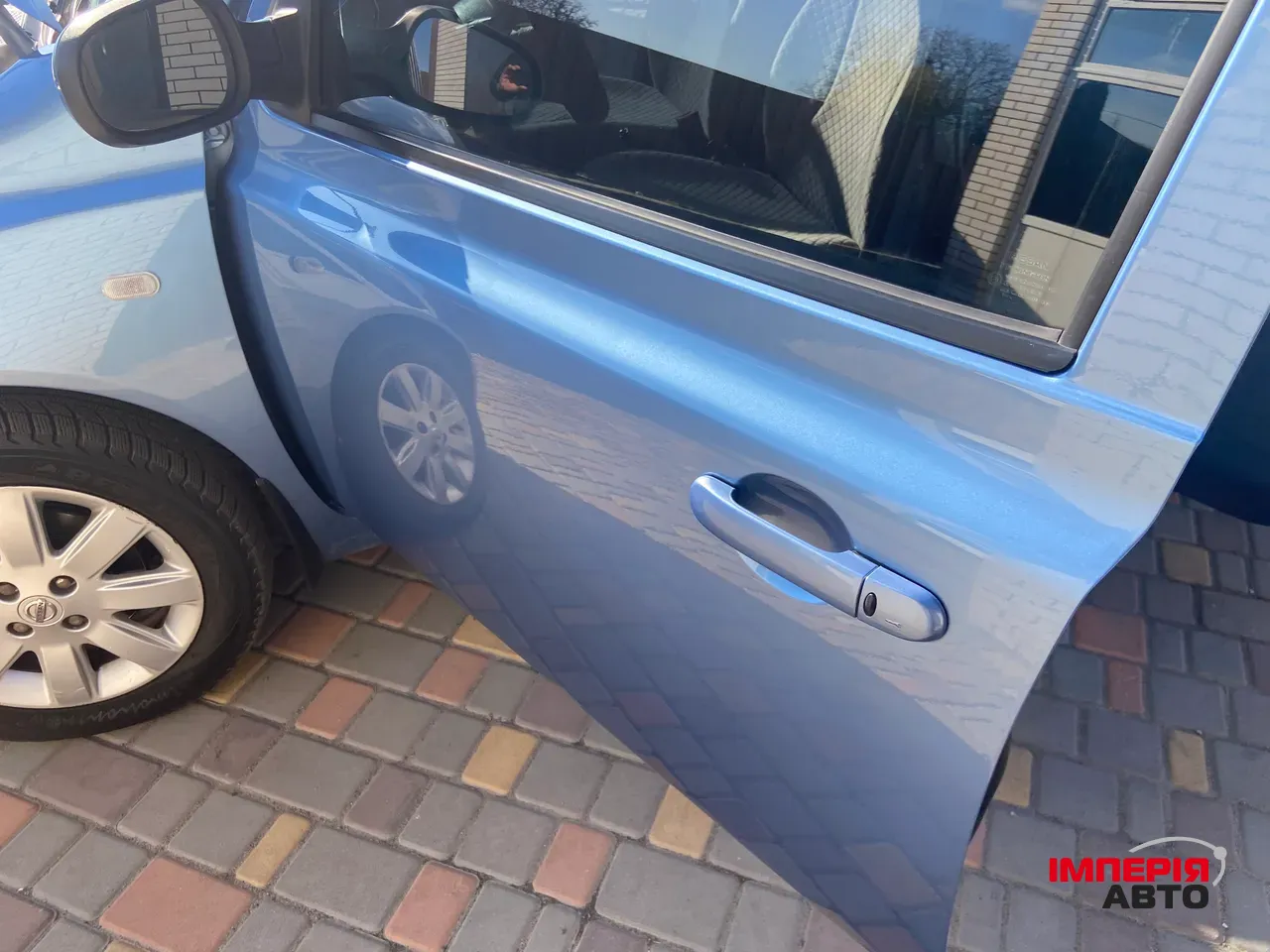 Nissan Micra - фото 20