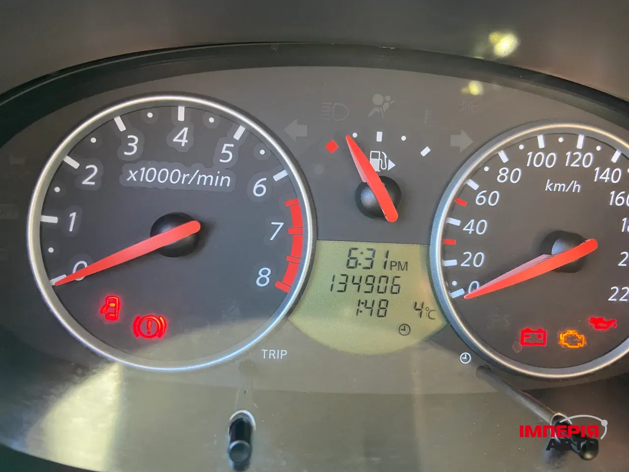 Nissan Micra - фото 21