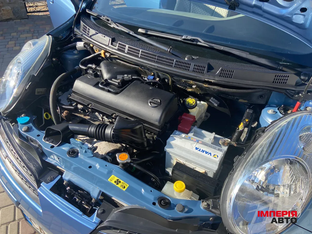 Nissan Micra - фото 19