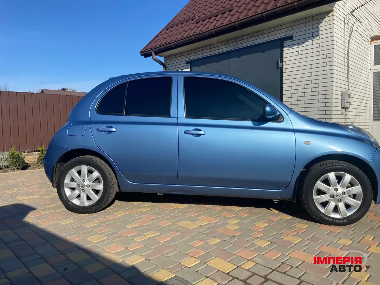 Nissan Micra - фото 3