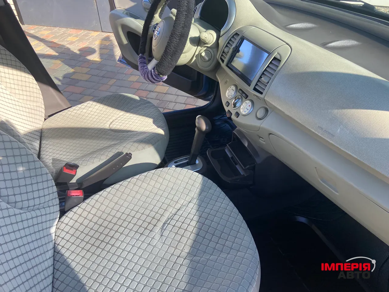 Nissan Micra - фото 15