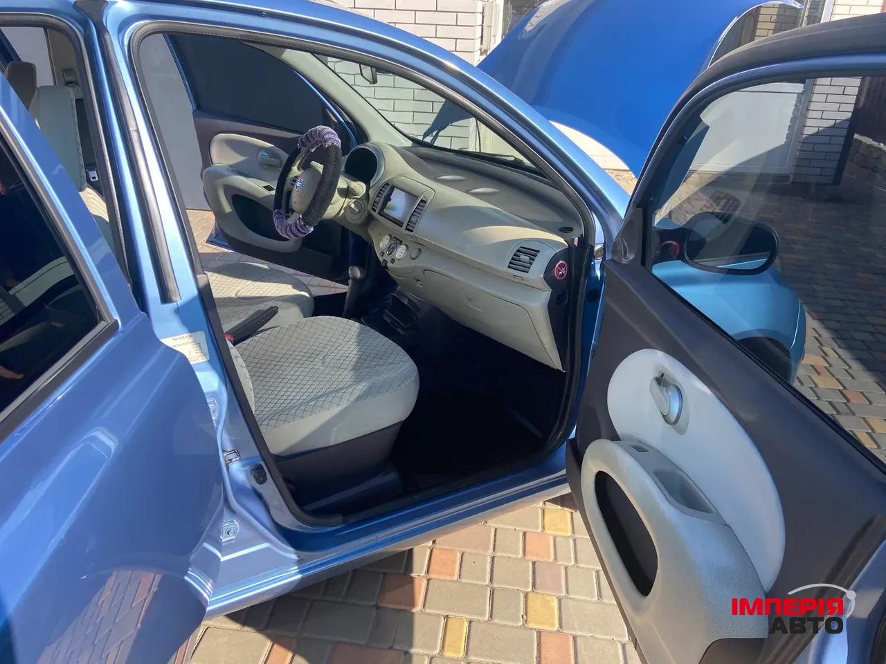 Nissan Micra - фото 14