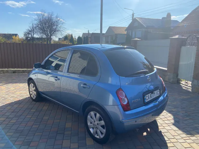 Nissan Micra - фото 5