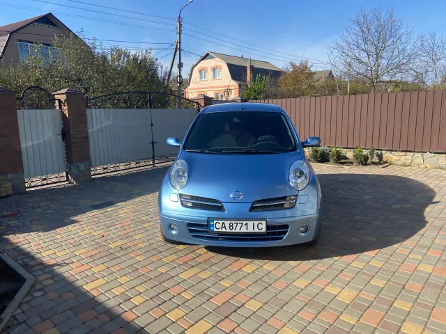 Nissan Micra - фото 2