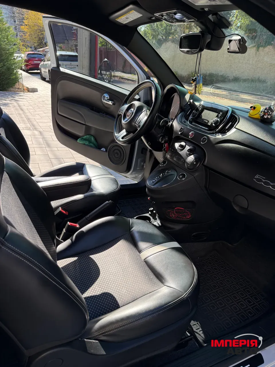 Fiat 500 - фото 9