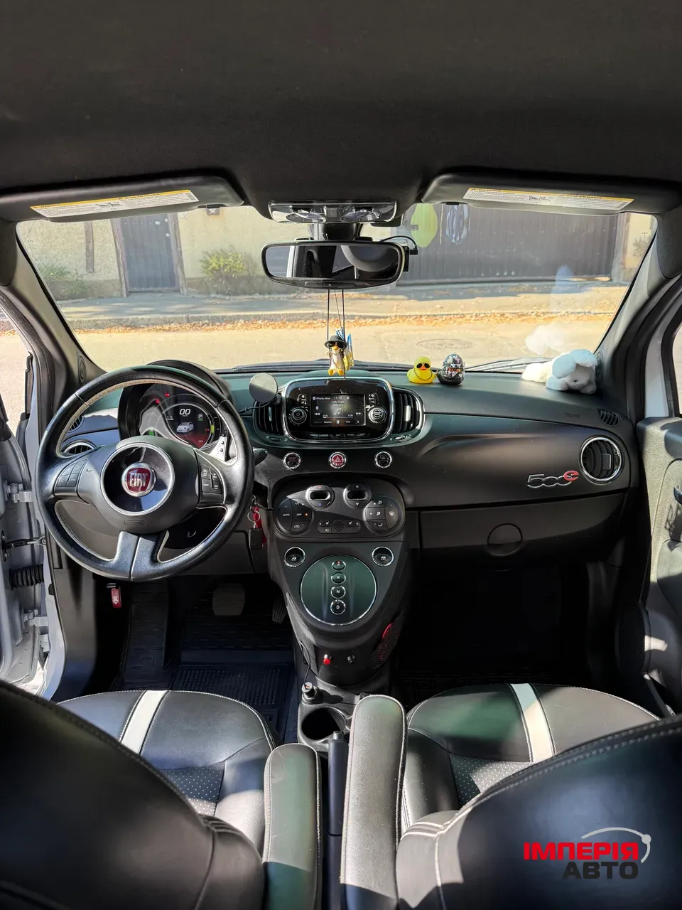 Fiat 500 - фото 7