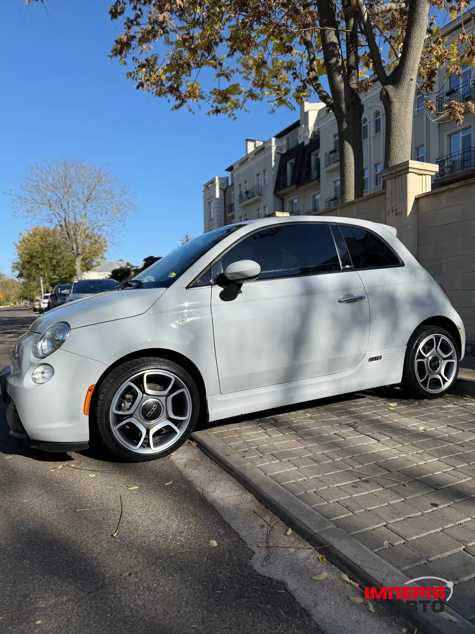Fiat 500 - фото 5