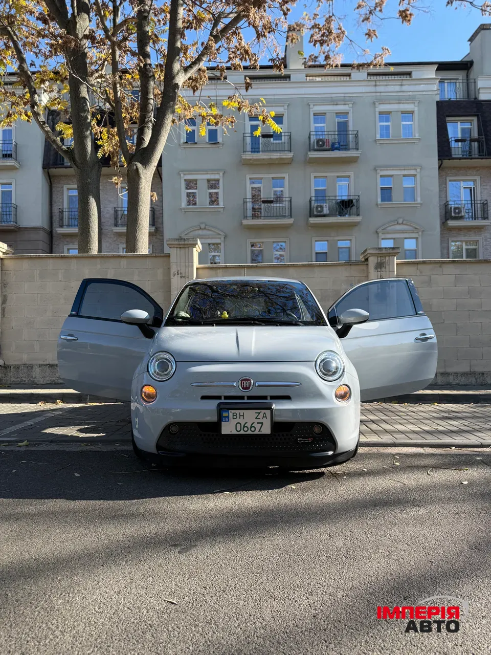 Fiat 500 - фото 6