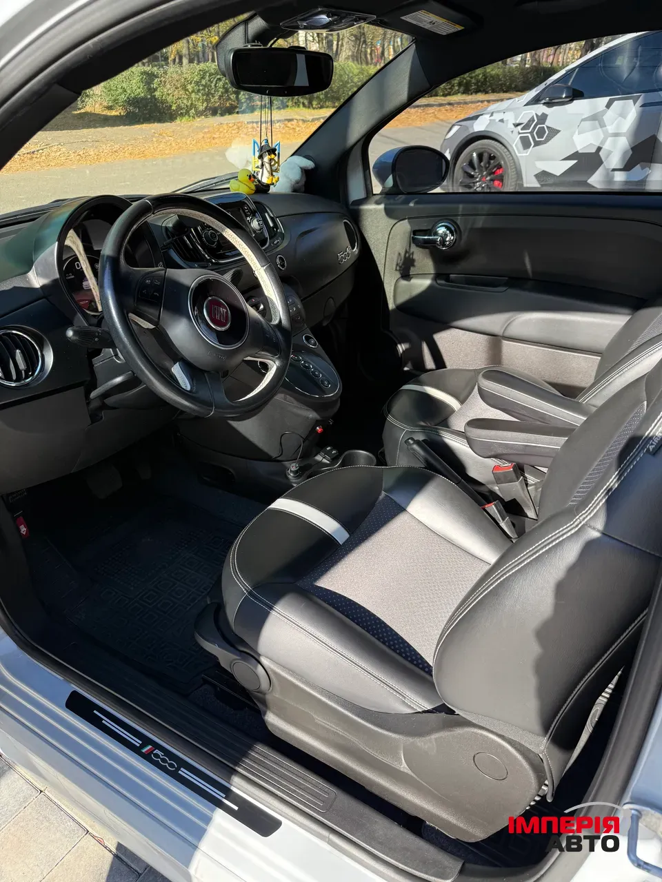 Fiat 500 - фото 8