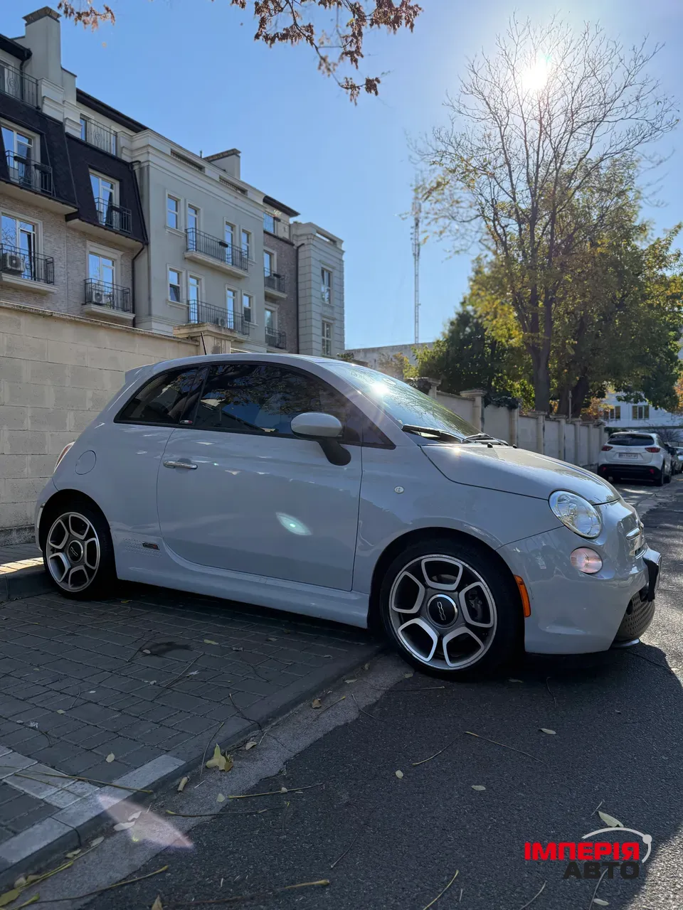 Fiat 500 - фото 2