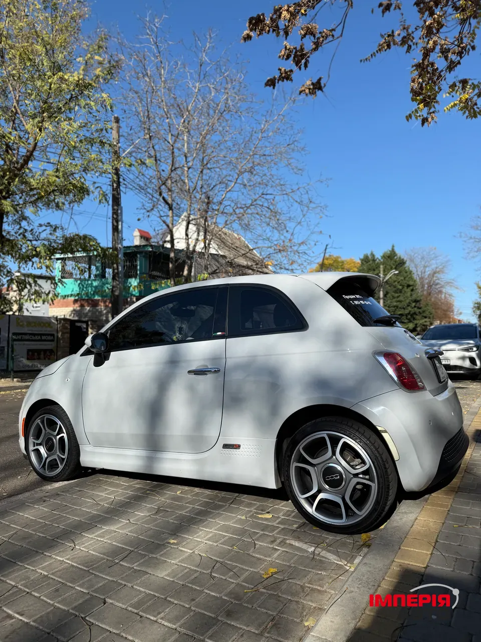 Fiat 500 - фото 4