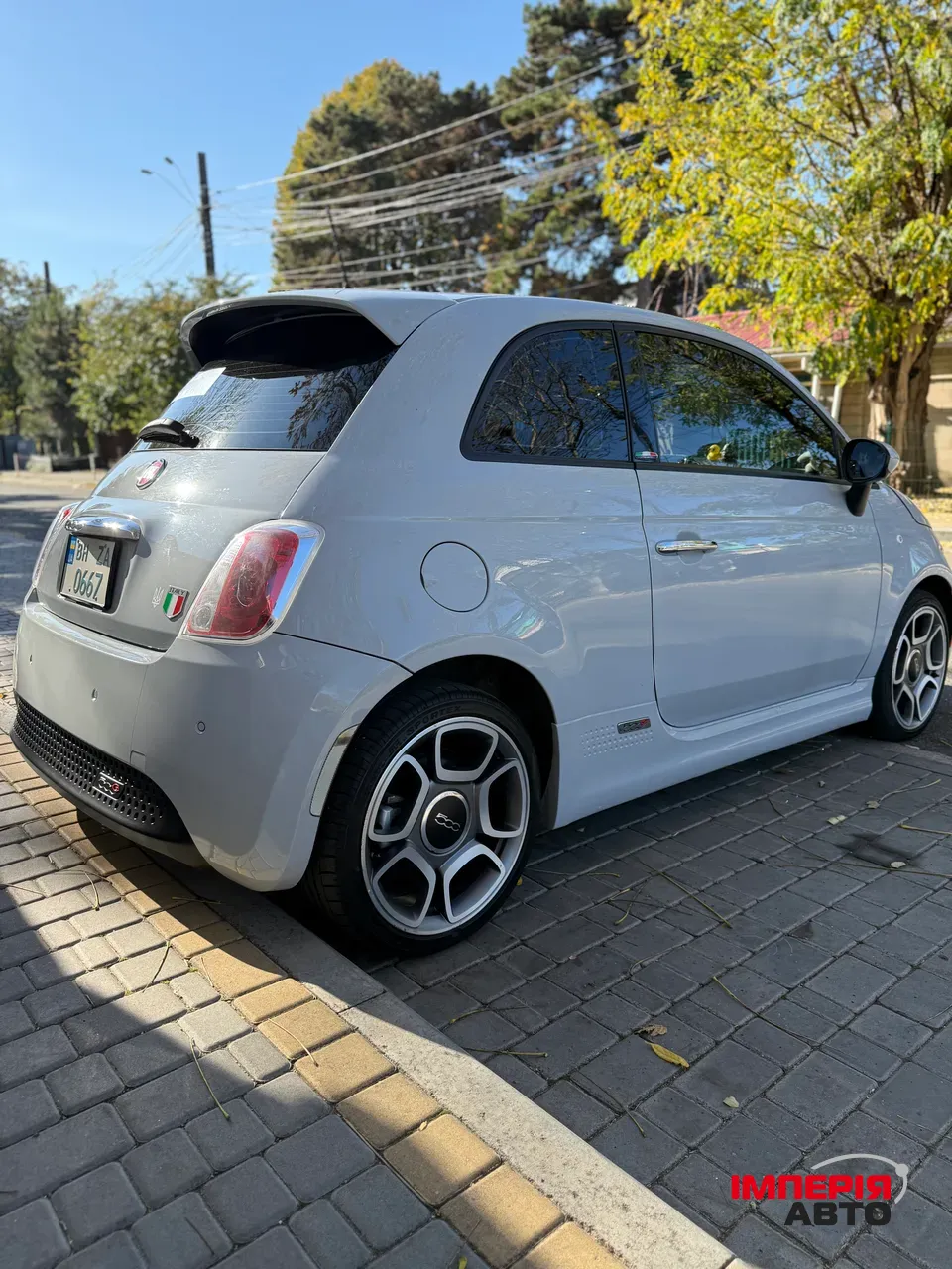 Fiat 500 - фото 3