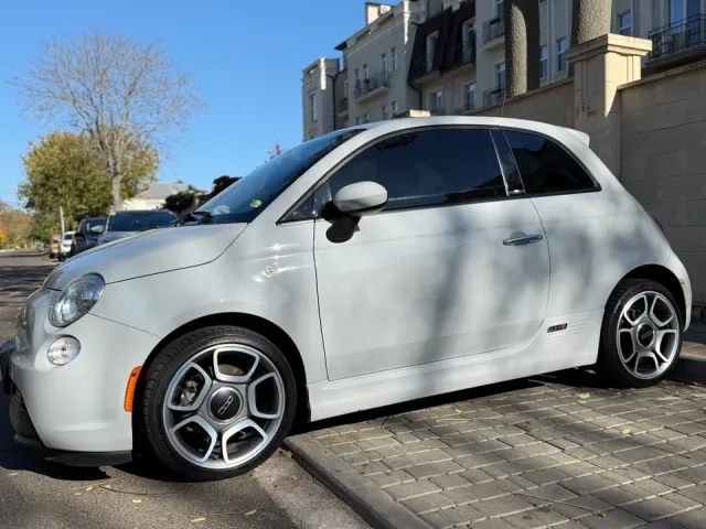 Fiat 500 - фото 5