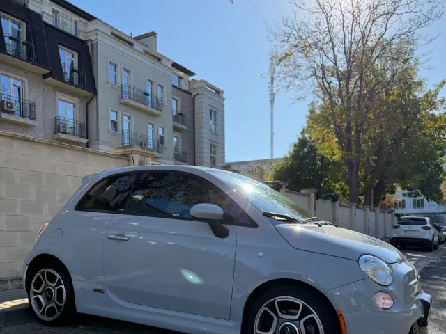 Fiat 500 - фото 2