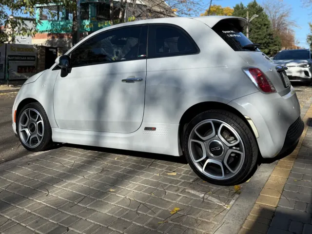 Fiat 500 - фото 4