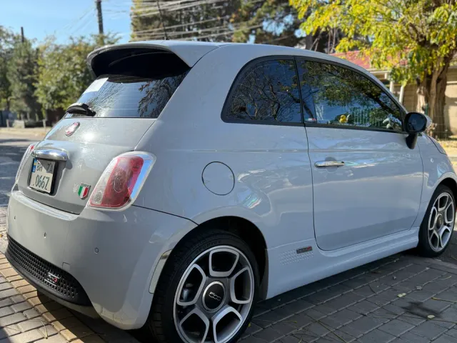 Fiat 500 - фото 3