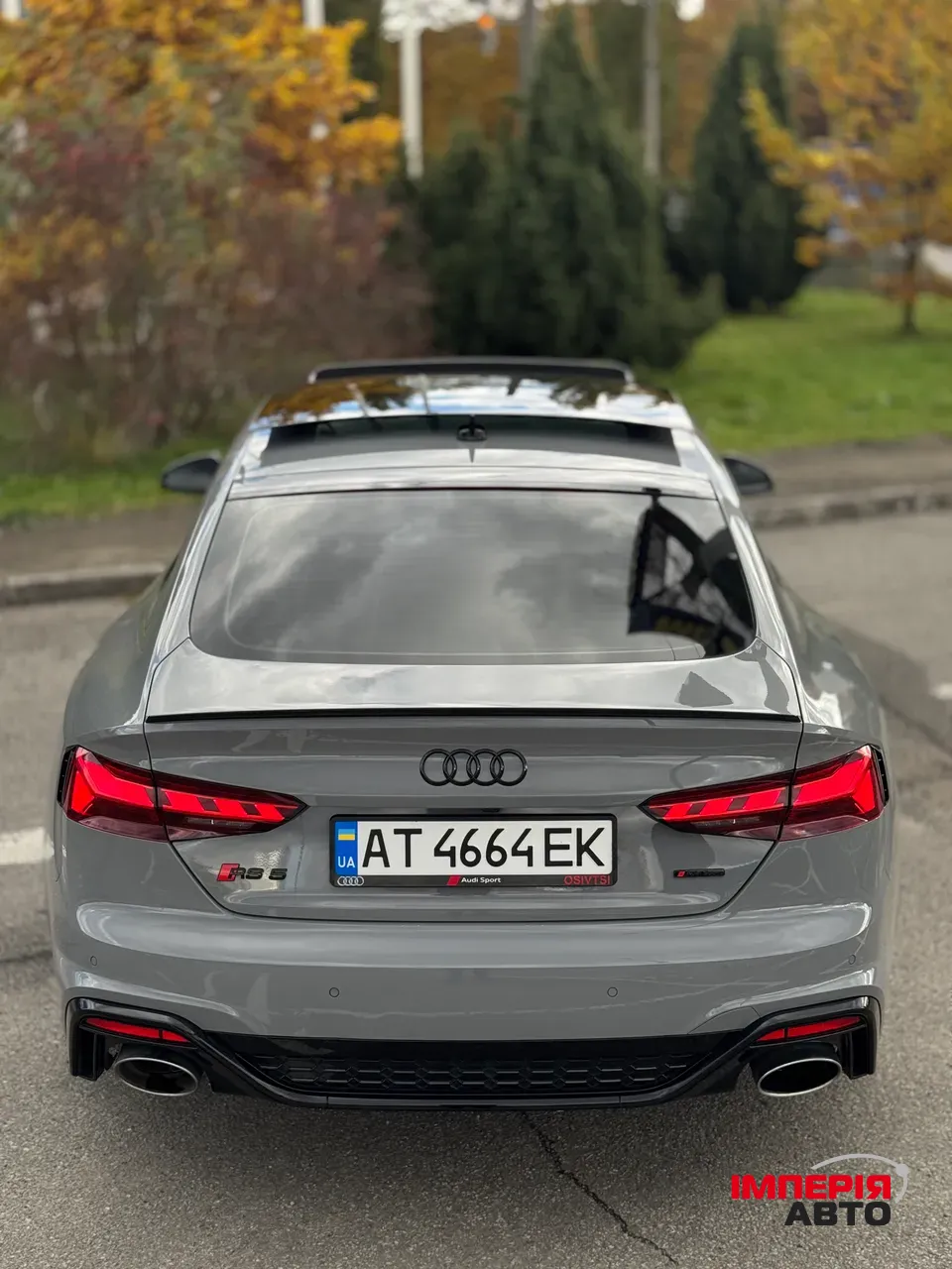 Audi RS 5 - фото 11