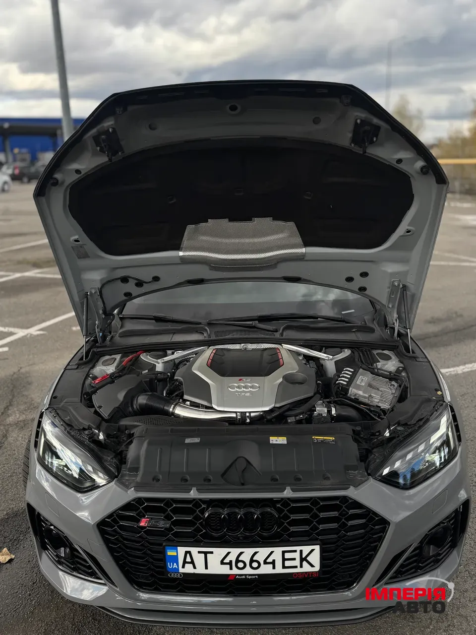 Audi RS 5 - фото 30