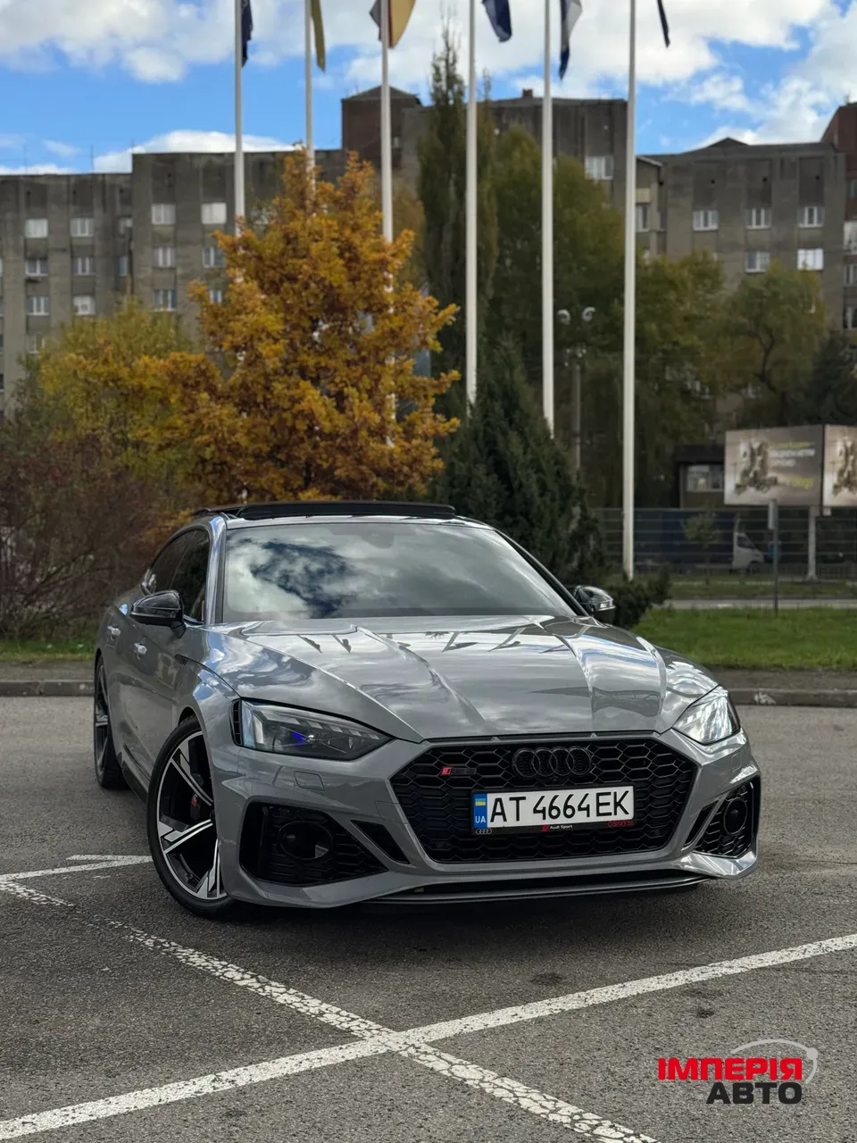 Audi RS 5 - фото 1