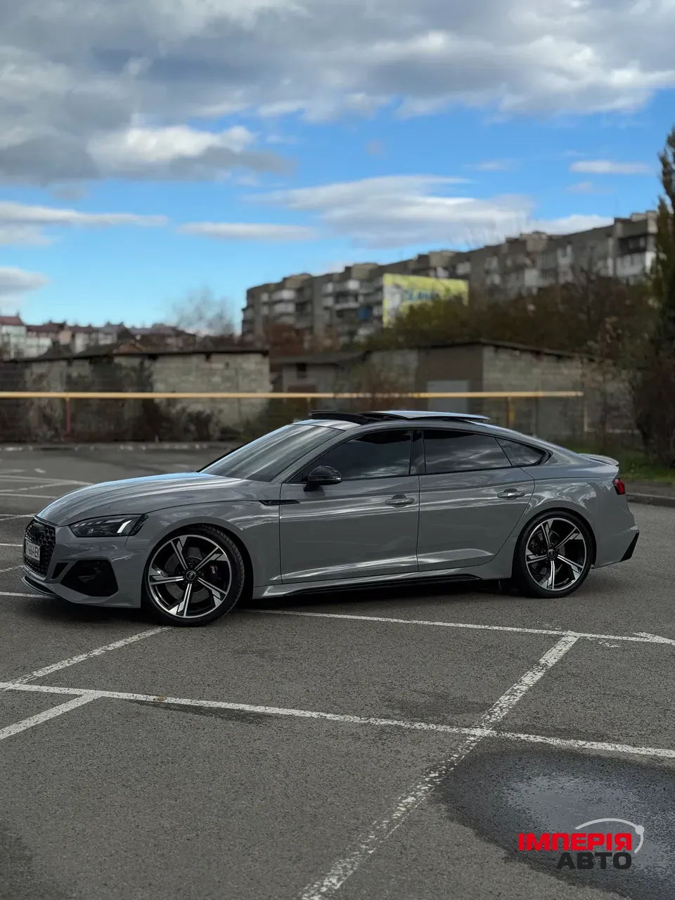 Audi RS 5 - фото 4