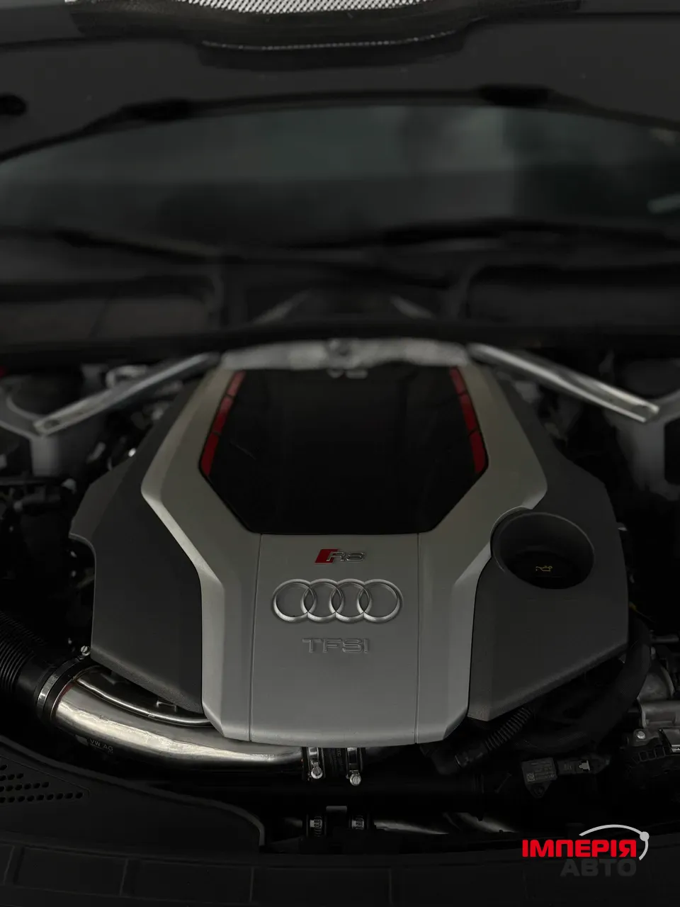 Audi RS 5 - фото 27