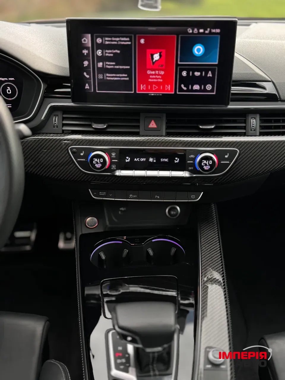 Audi RS 5 - фото 22