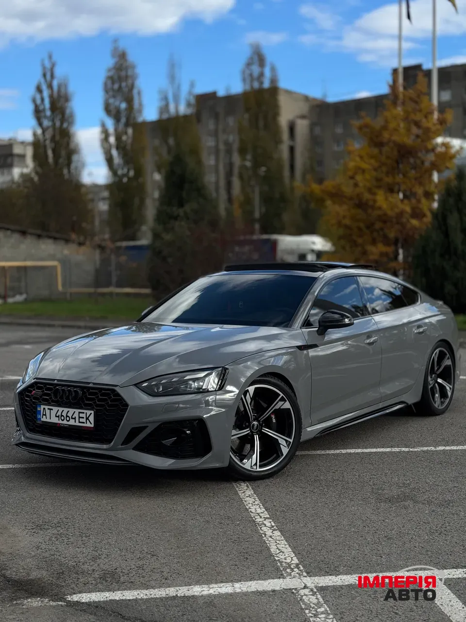 Audi RS 5 - фото 9