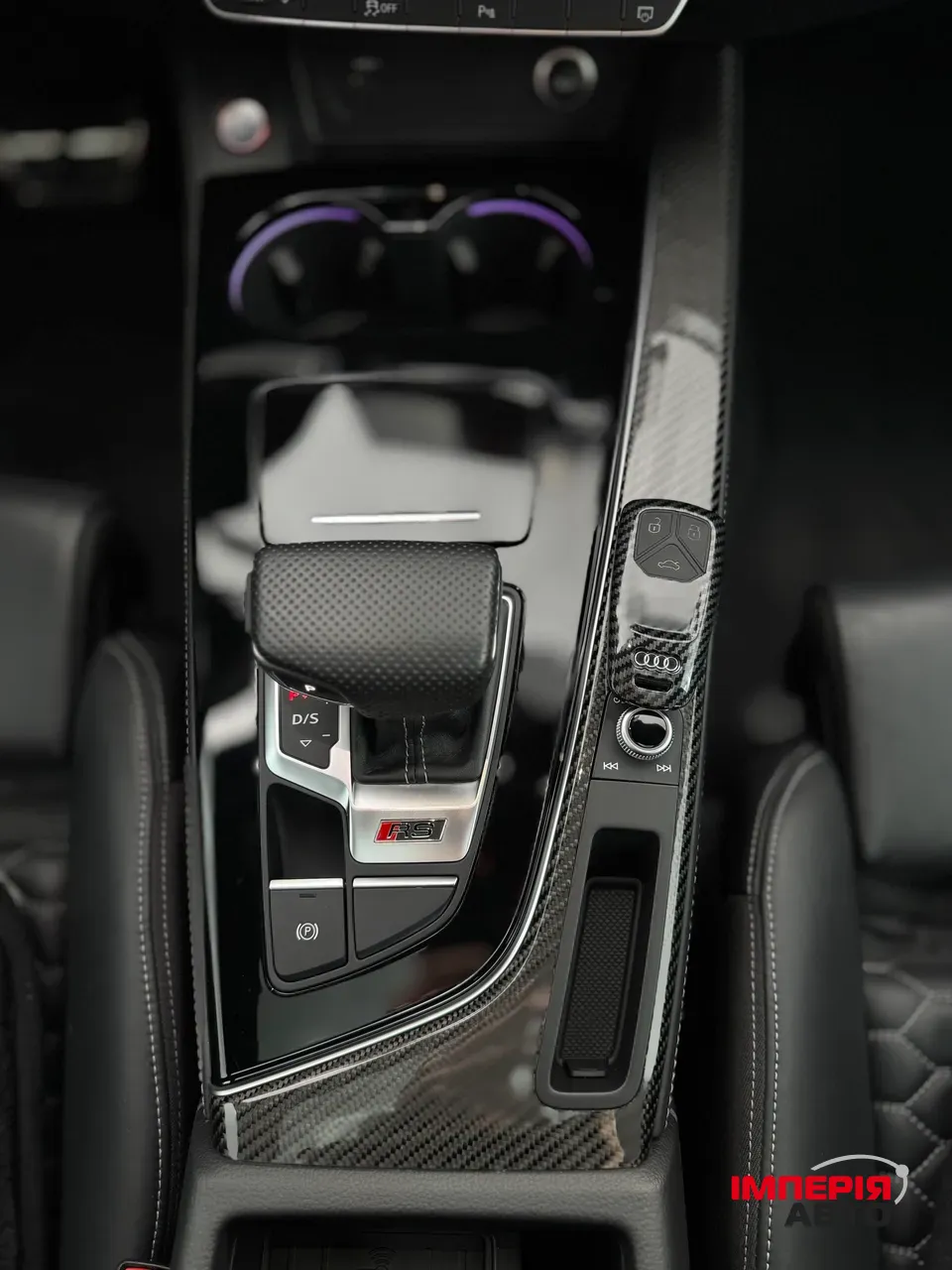 Audi RS 5 - фото 23