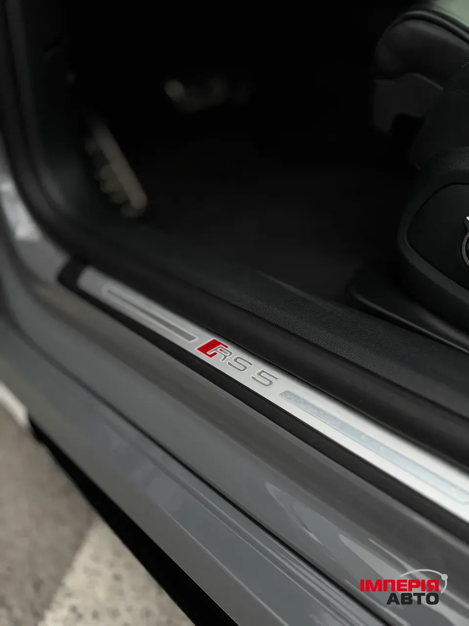 Audi RS 5 - фото 24