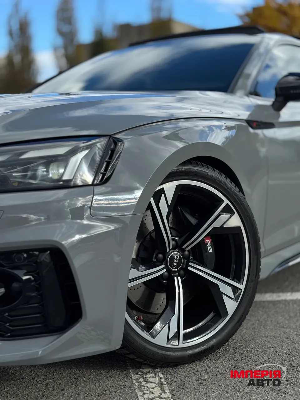 Audi RS 5 - фото 7