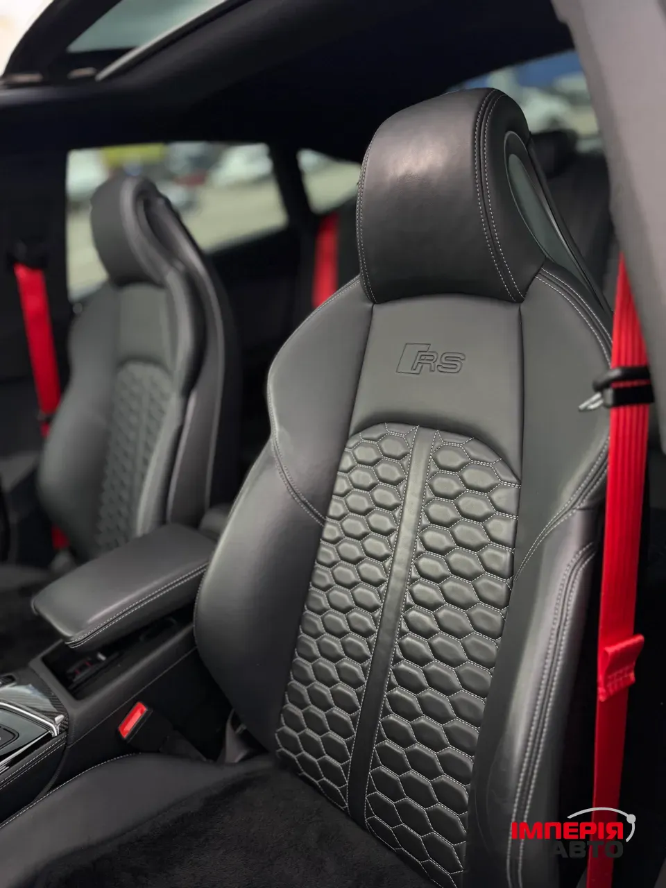 Audi RS 5 - фото 18