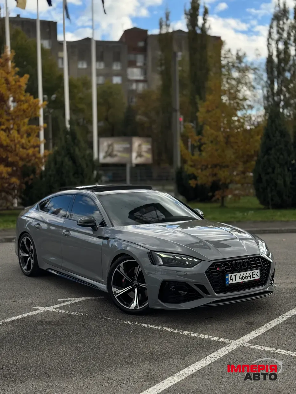 Audi RS 5 - фото 3