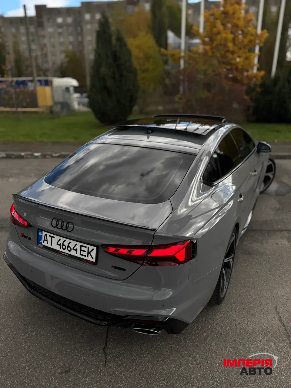 Audi RS 5 - фото 15