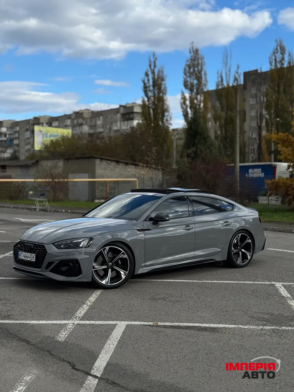 Audi RS 5 - фото 8