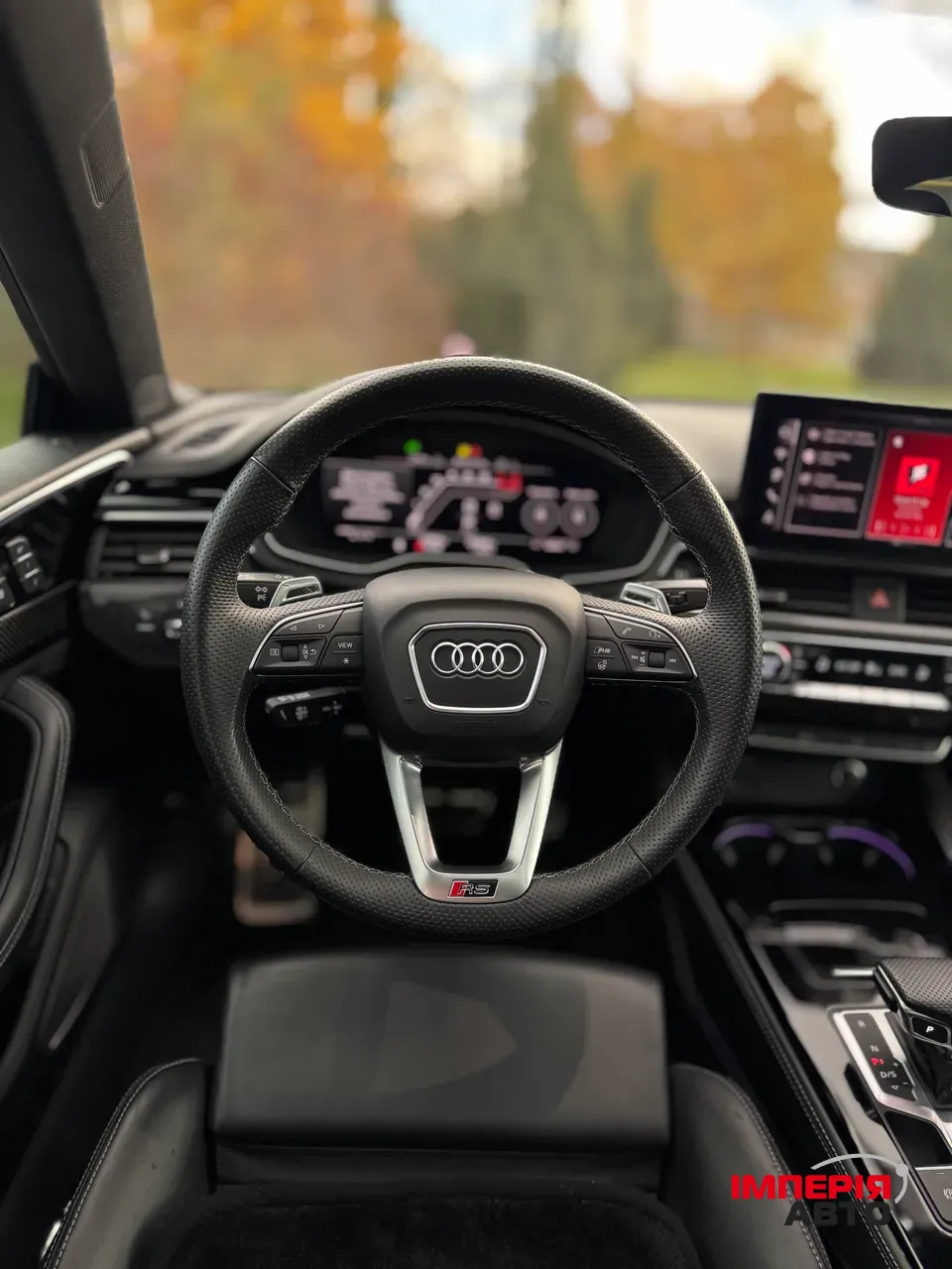 Audi RS 5 - фото 20