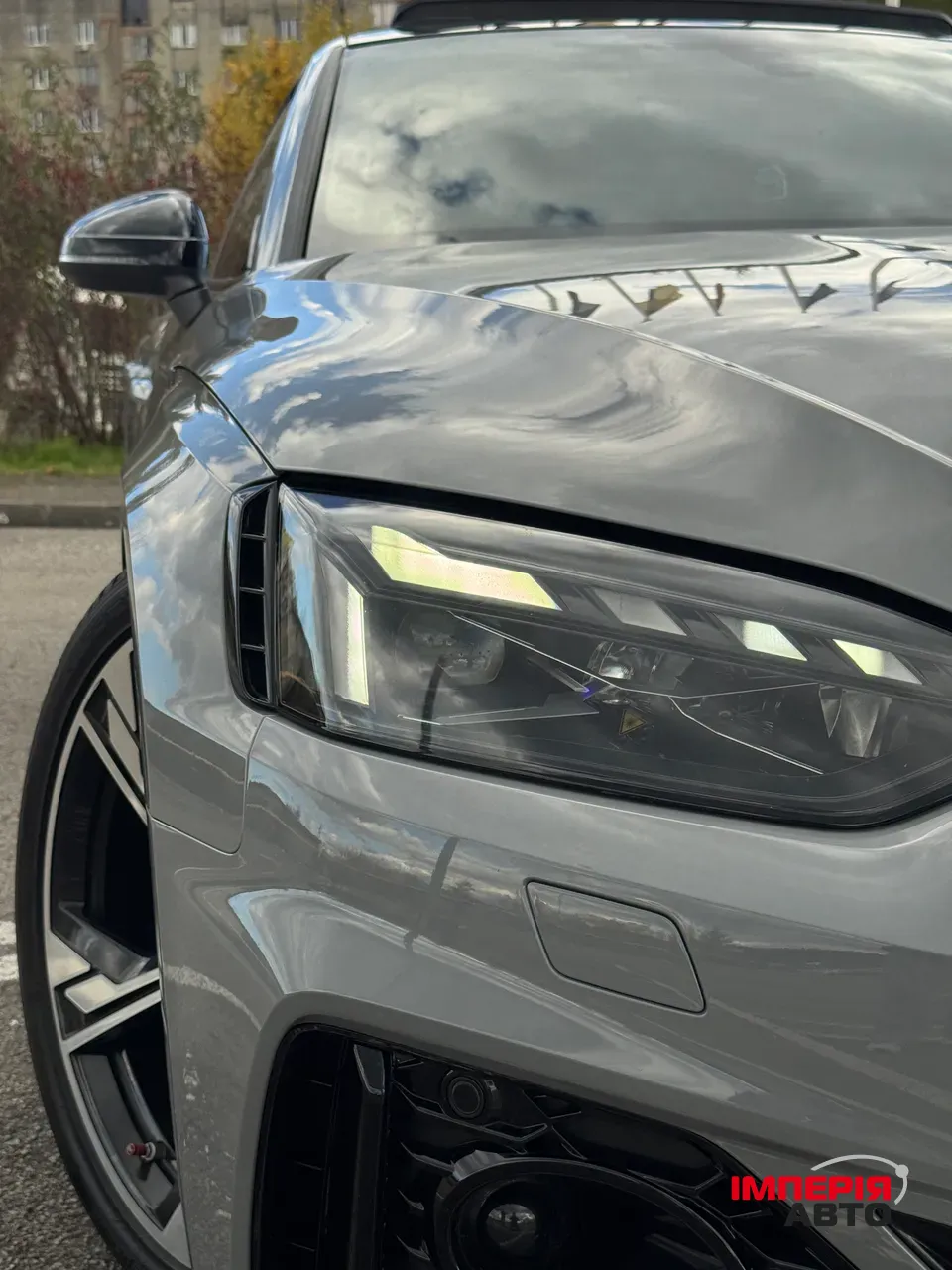 Audi RS 5 - фото 10