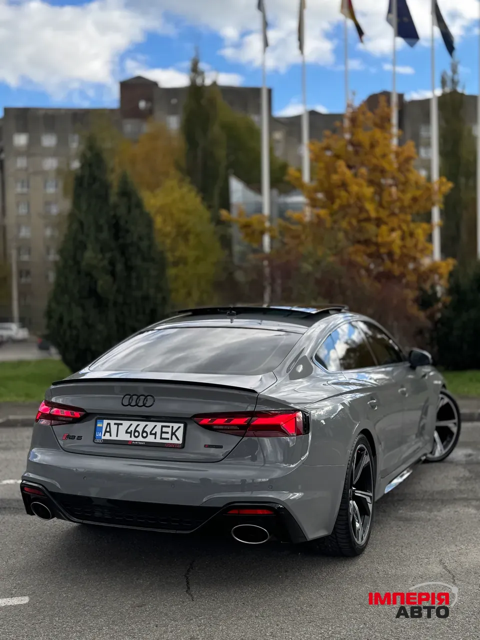 Audi RS 5 - фото 12