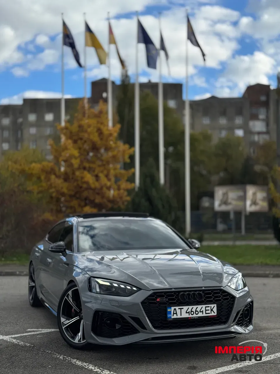 Audi RS 5 - фото 2