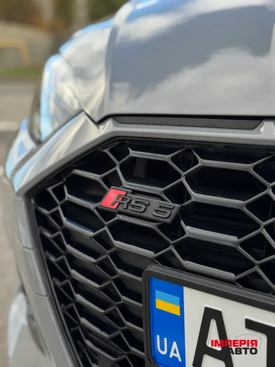 Audi RS 5 - фото 5