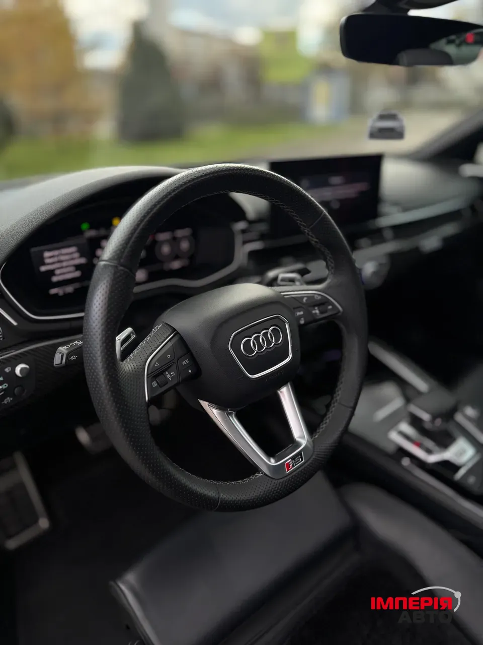 Audi RS 5 - фото 17