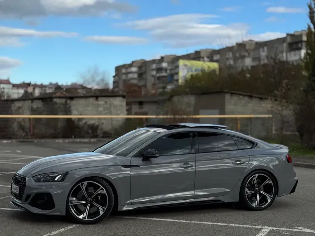 Audi RS 5 - фото 4